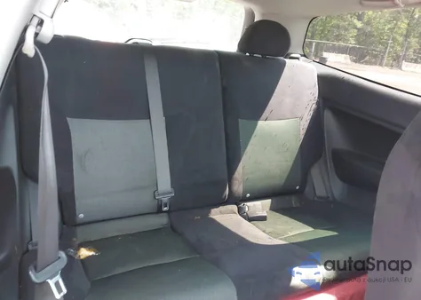 2003 Honda Civic Si из США, поврежденный, VIN SHHEP33563U404564